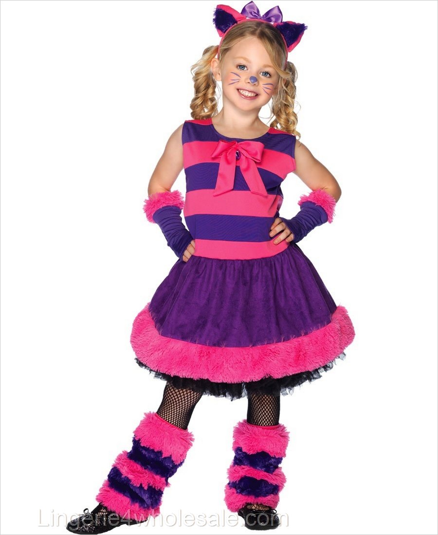 Cheshire Cat Costume LA-C48163